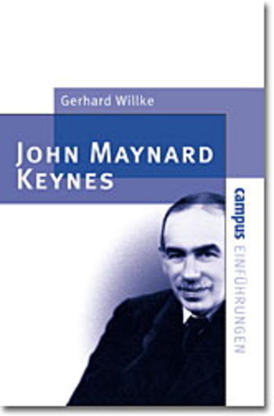 John Maynard Keynes