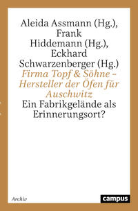 Firma Topf & Söhne – Hersteller der Öfen für Auschwitz