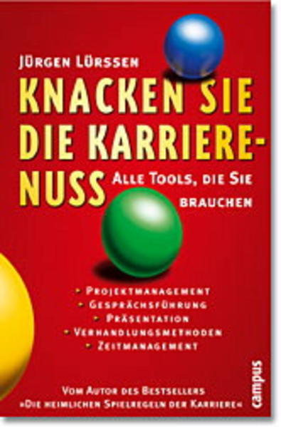Knacken Sie die Karrierenuss!