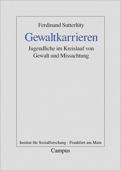 Gewaltkarrieren