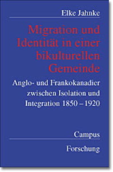 Migration und Identität in einer bikulturellen Gemeinde
