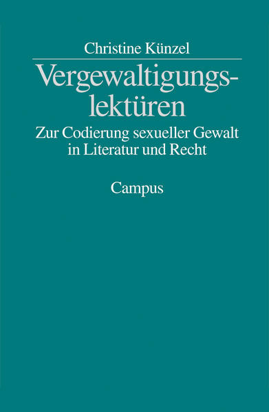 Vergewaltigungslektüren