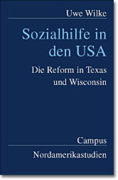 Sozialhilfe in den USA