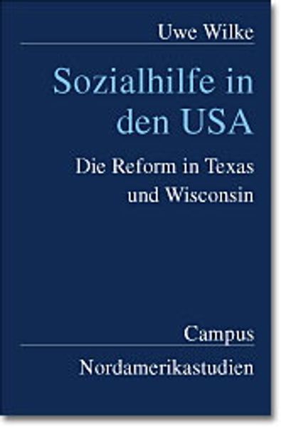 Sozialhilfe in den USA
