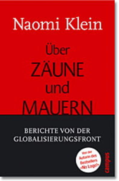 Über Zäune und Mauern