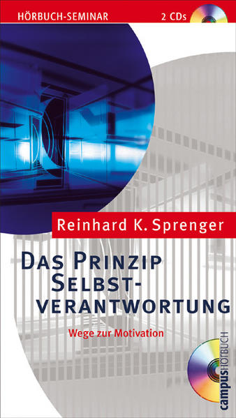 Das Prinzip Selbstverantwortung