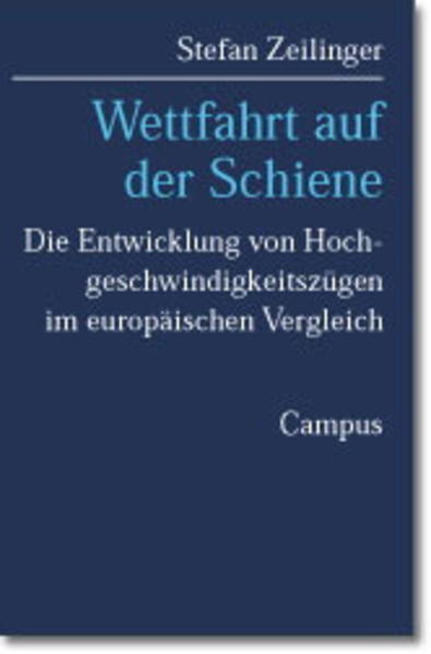 Wettfahrt auf der Schiene