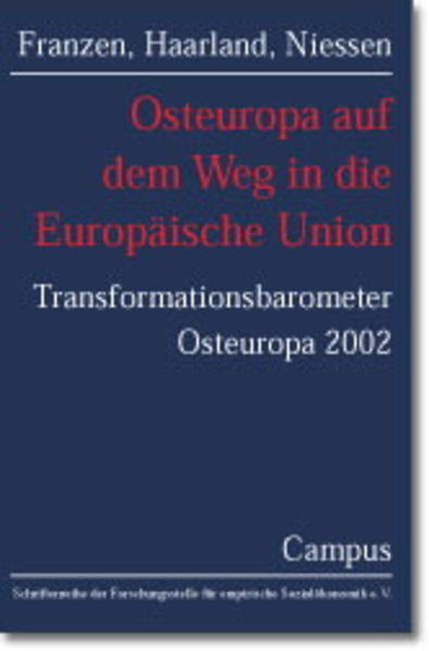 Osteuropa auf dem Weg in die Europäische Union