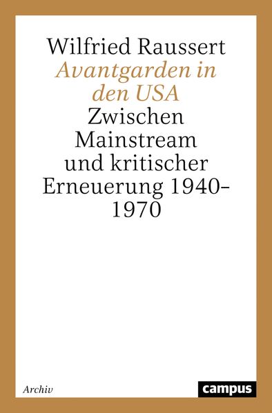 Avantgarden in den USA