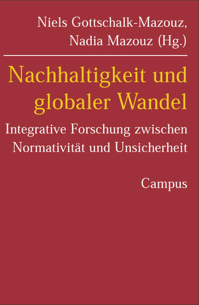 Nachhaltigkeit und globaler Wandel