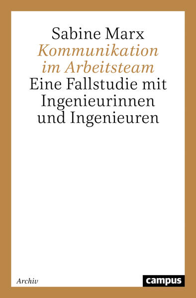 Kommunikation im Arbeitsteam