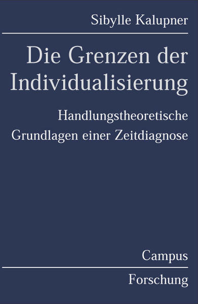 Die Grenzen der Individualisierung