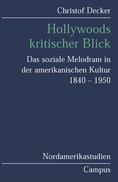 Hollywoods kritischer Blick