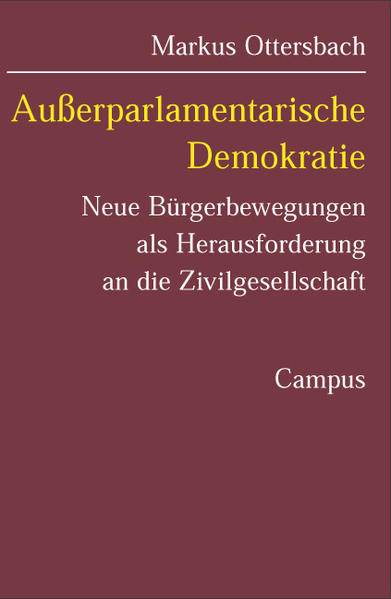 Außerparlamentarische Demokratie