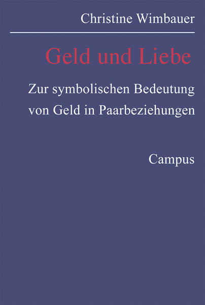 Geld und Liebe