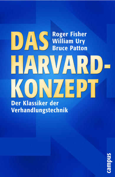 Das Harvard-Konzept
