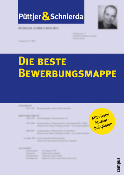 Die beste Bewerbungsmappe