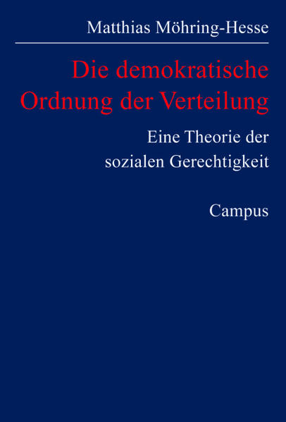 Die demokratische Ordnung der Verteilung