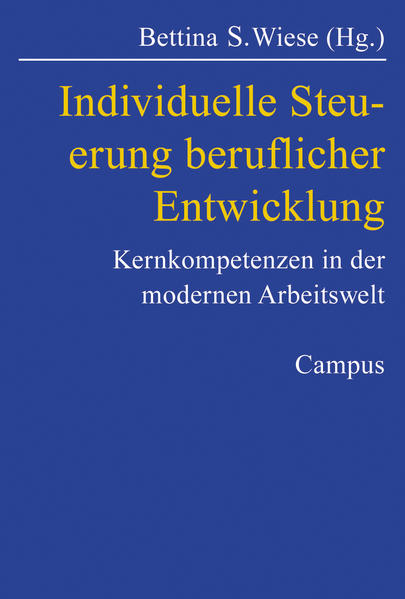 Individuelle Steuerung beruflicher Entwicklung