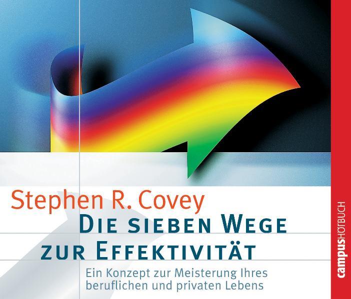 Die sieben Wege zur Effektivität