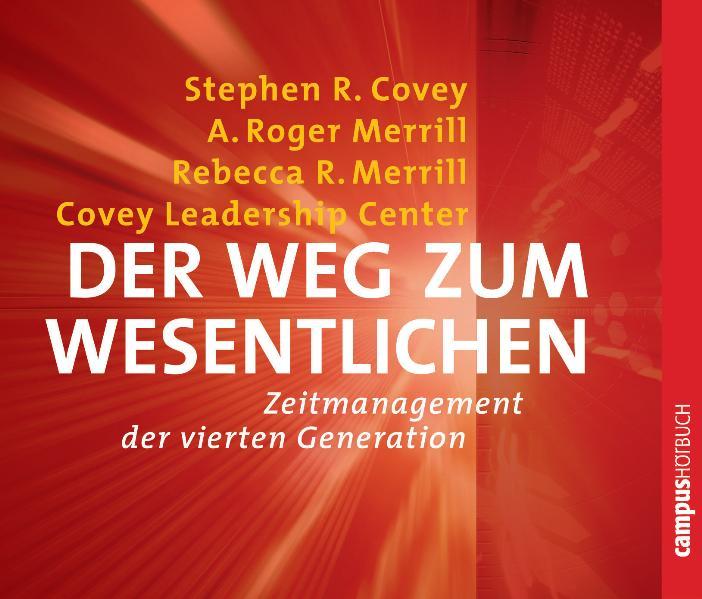 Der Weg zum Wesentlichen