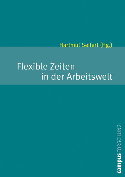 Flexible Zeiten in der Arbeitswelt