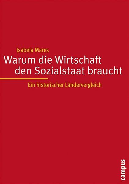 Warum die Wirtschaft den Sozialstaat braucht