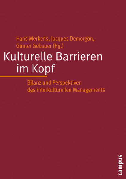 Kulturelle Barrieren im Kopf
