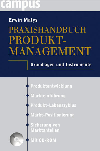 Praxishandbuch Produktmanagement