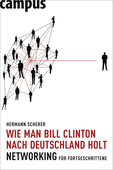 Wie man Bill Clinton nach Deutschland holt