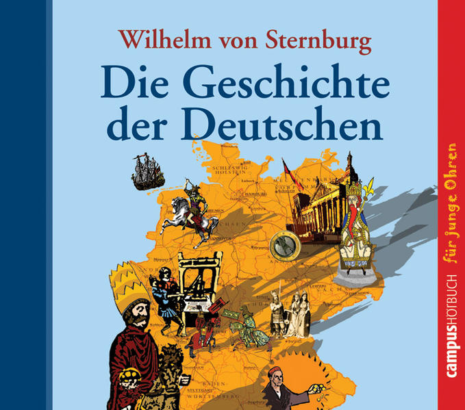 Die Geschichte der Deutschen