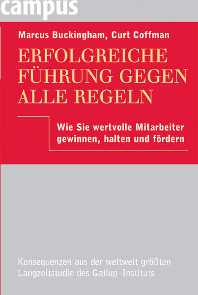 Erfolgreiche Führung gegen alle Regeln