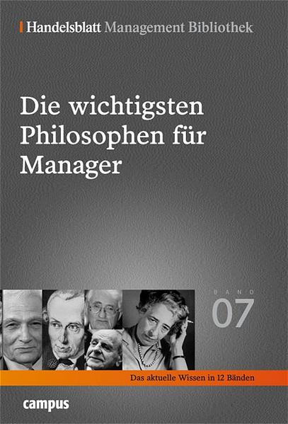 Die wichtigsten Philosophen für Manager