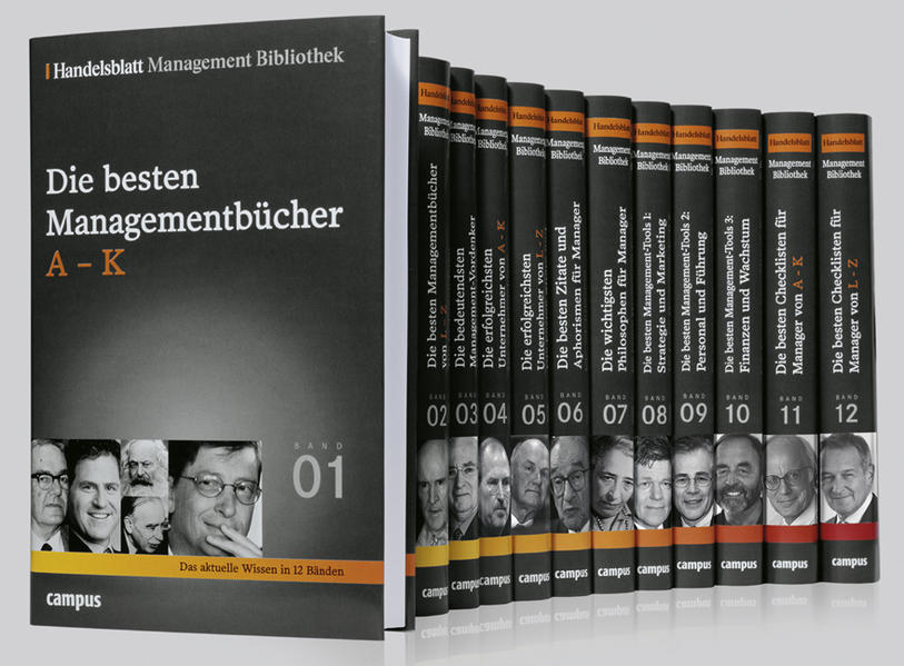 Handelsblatt Management Bibliothek