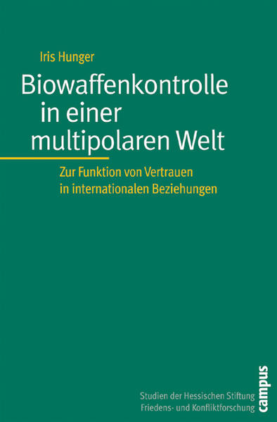 Biowaffenkontrolle in einer multipolaren Welt