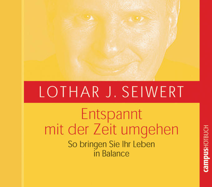 Entspannt mit der Zeit umgehen