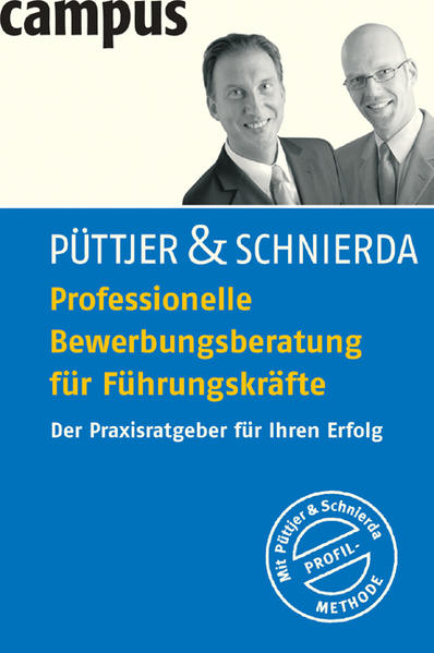 Professionelle Bewerbungsberatung für Führungskräfte