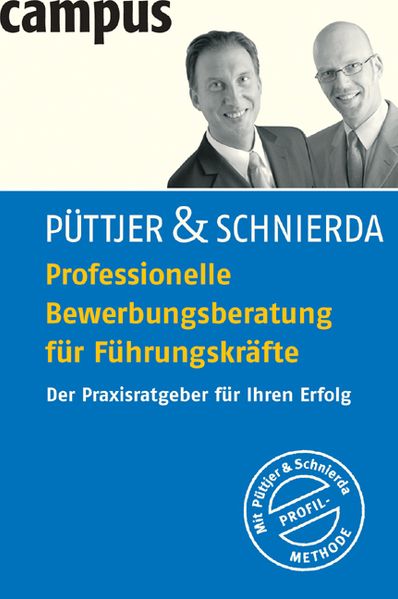 Professionelle Bewerbungsberatung für Führungskräfte