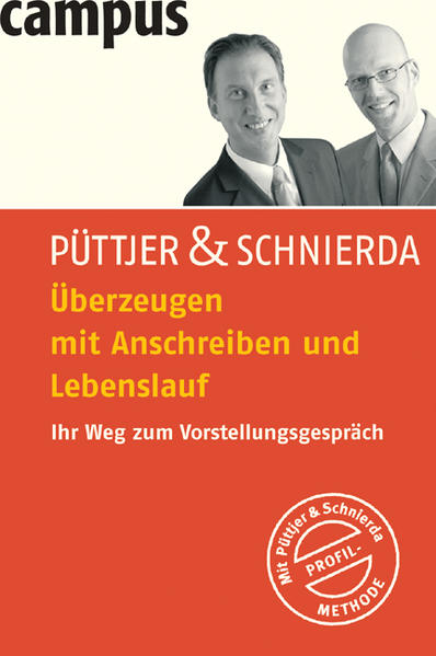 Überzeugen mit Anschreiben und Lebenslauf