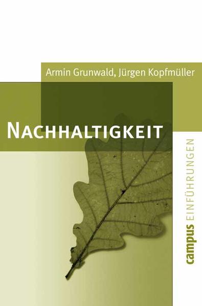 Nachhaltigkeit
