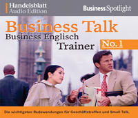 Business Talk Englisch Trainer No.1