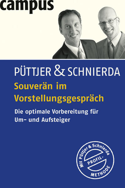 Souverän im Vorstellungsgespräch
