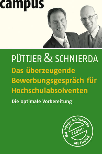 Das überzeugende Bewerbungsgespräch für Hochschulabsolventen