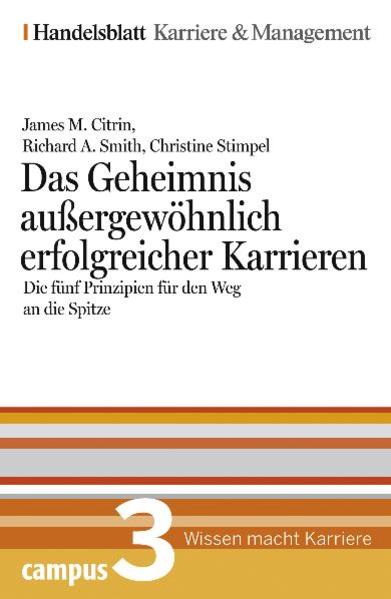 Das Geheimnis außergewöhnlich erfolgreicher Karrieren