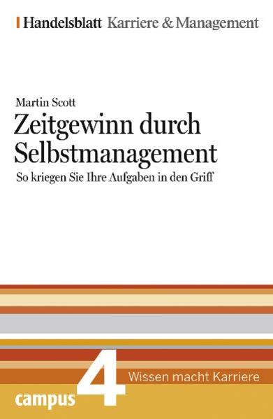 Zeitgewinn durch Selbstmanagement