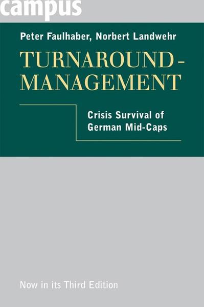 Turnaround-Management (engl. Ausgabe)