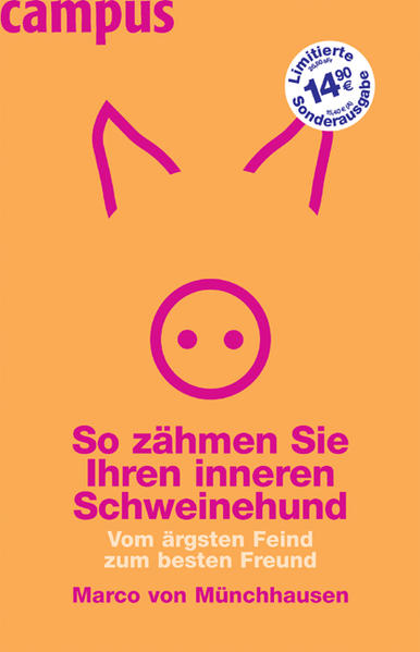 So zähmen Sie Ihren inneren Schweinehund SA
