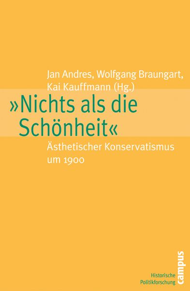 »Nichts als die Schönheit«