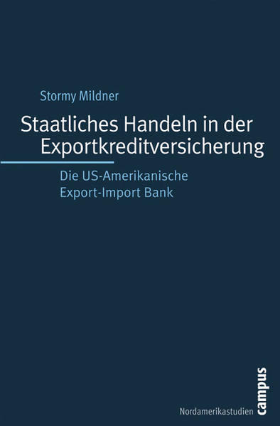 Staatliches Handeln in der Exportkreditversicherung