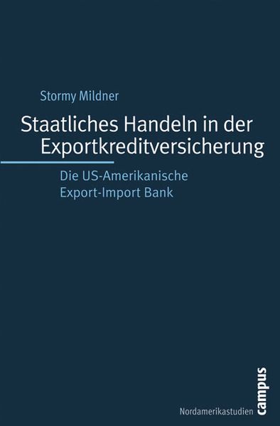 Staatliches Handeln in der Exportkreditversicherung